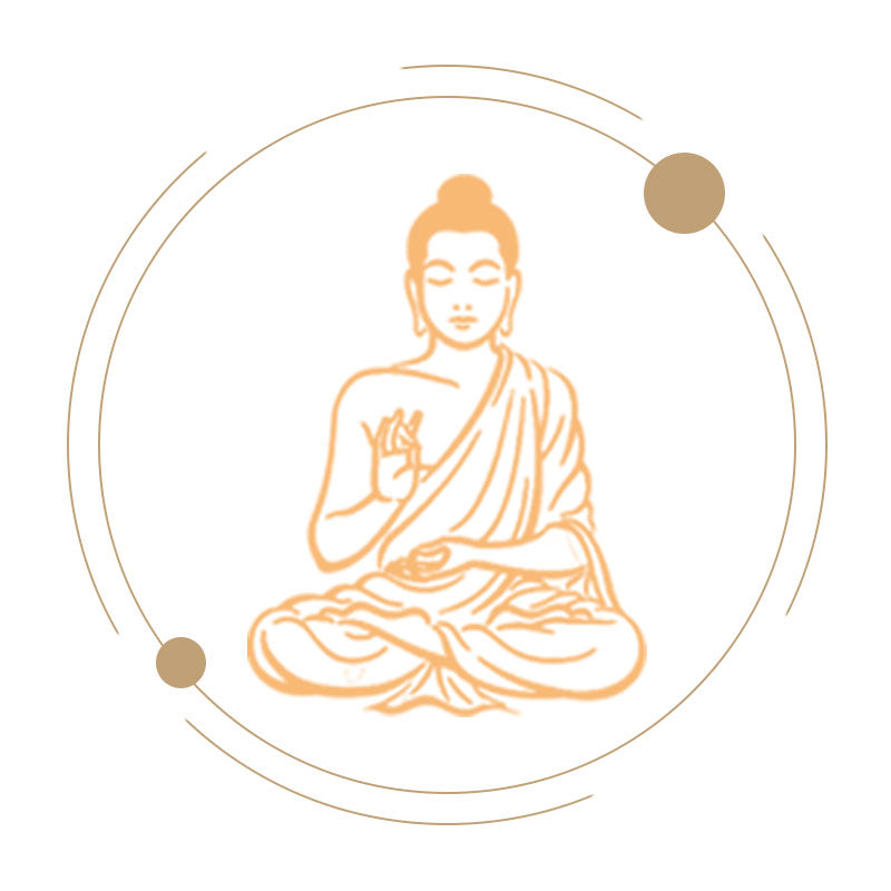 BOUDDHA-COMPASSION ET SÉRÉNITÉ