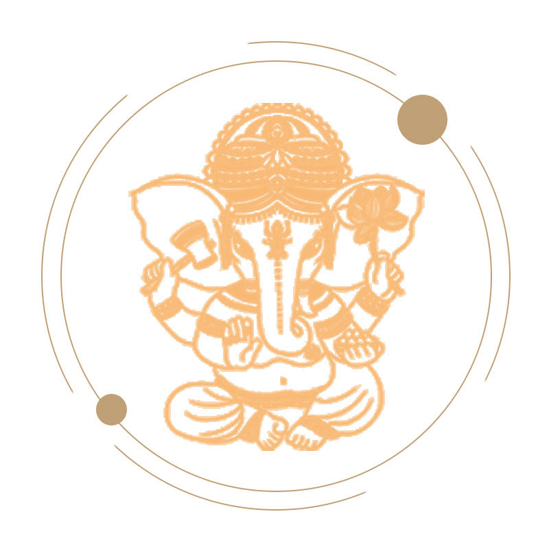 ÉLÉPHANT - PROSPÉRITÉ et SAGESSE