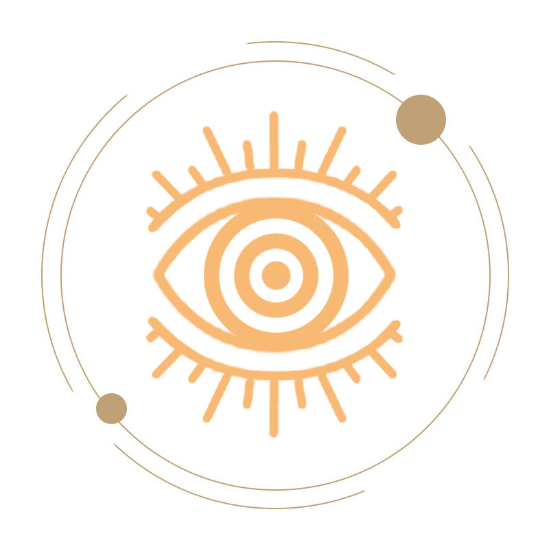 SYMBOLE DU MAUVAIS ŒIL