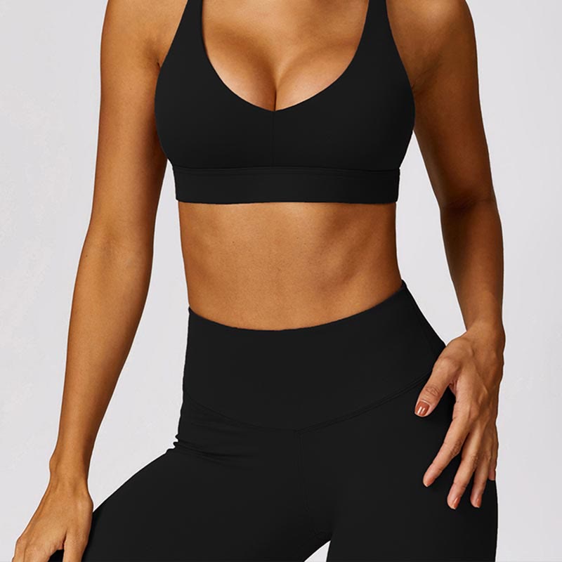 T-shirt à manches courtes pour femmes Buddha Stones, haut, leggings taille haute, pantalon pour le sport, le yoga - image 11