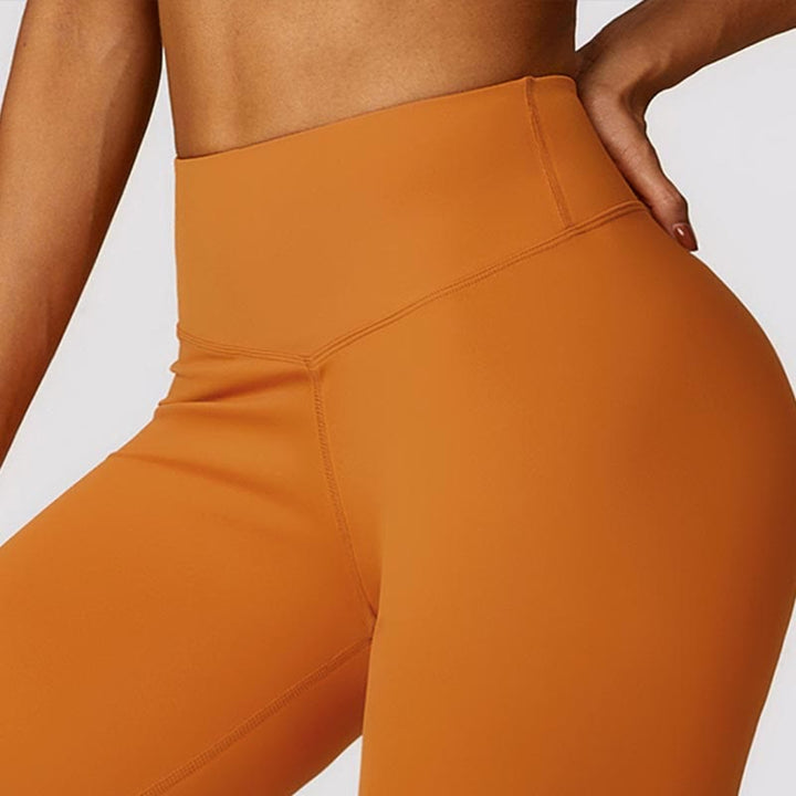 T-shirt à manches courtes pour femmes Buddha Stones, haut, leggings taille haute, pantalon pour le sport, le yoga - image 23