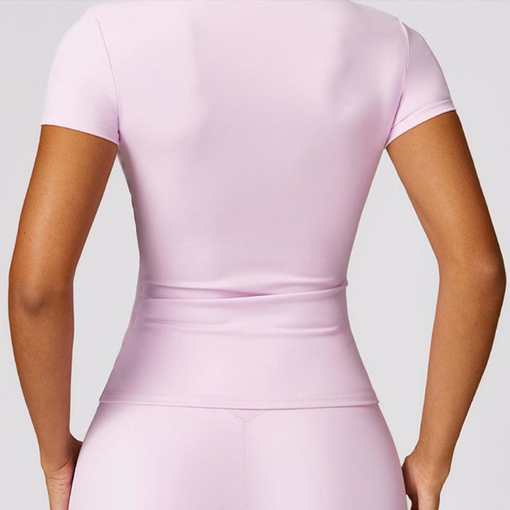 T-shirt à manches courtes pour femmes Buddha Stones, haut, leggings taille haute, pantalon pour le sport, le yoga - image 60