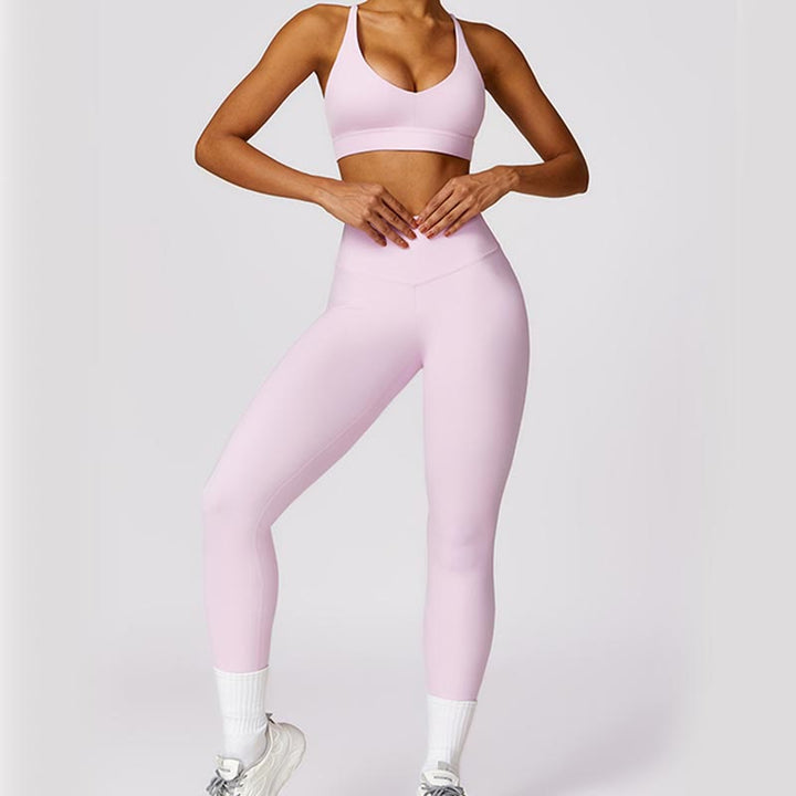 T-shirt à manches courtes pour femmes Buddha Stones, haut, leggings taille haute, pantalon pour le sport, le yoga - image 79