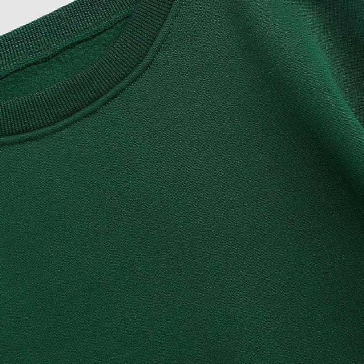 Sweat-shirt en polyester doublé polaire Buddha Stones Positivity Always Wins