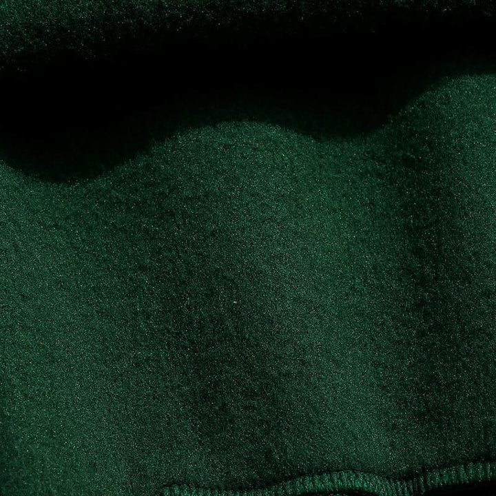 Sweat à capuche en polyester doublé Buddha Stones BREATHE Lotus Flower