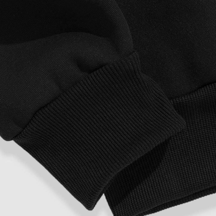 Sweat-shirt doublé polaire Buddha Stones LA FORME N'EST PAS AUTRE QUE LE VIDE