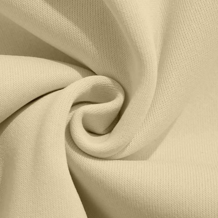 Buddha Stones NE JAMAIS ABANDONNER LES GRANDES CHOSES, PRENEZ DU TEMPS Sweat-shirt en polyester doublé polaire