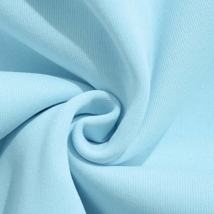 Sweat-shirt à col rond doublé en polaire Buddha Stones LEARN TO BE ALONE