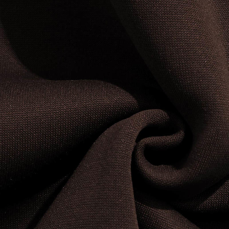 Sweat-shirt à col rond doublé en polaire Buddha Stones BE KIND