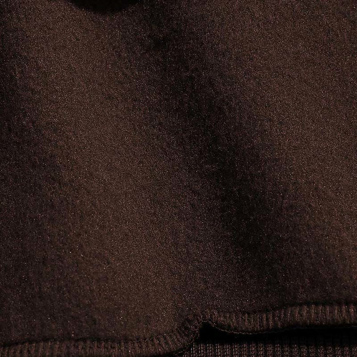 Sweat-shirt à col rond doublé en polaire Buddha Stones BE KIND