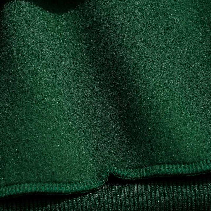 Sweat-shirt en polyester doublé polaire Buddha Stones Lotus Just Breathe