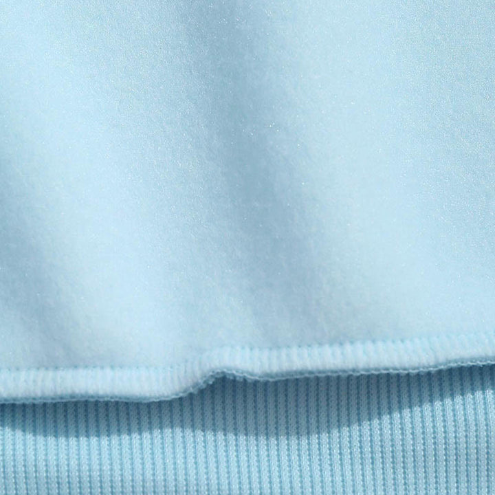 Sweat-shirt en polyester doublé polaire Buddha Stones Lotus J'essaie d'être meilleur