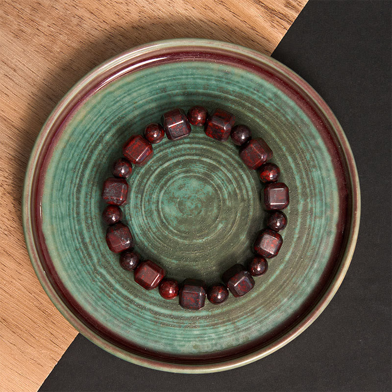 Bracelet de force en pierre de Buddha Stones