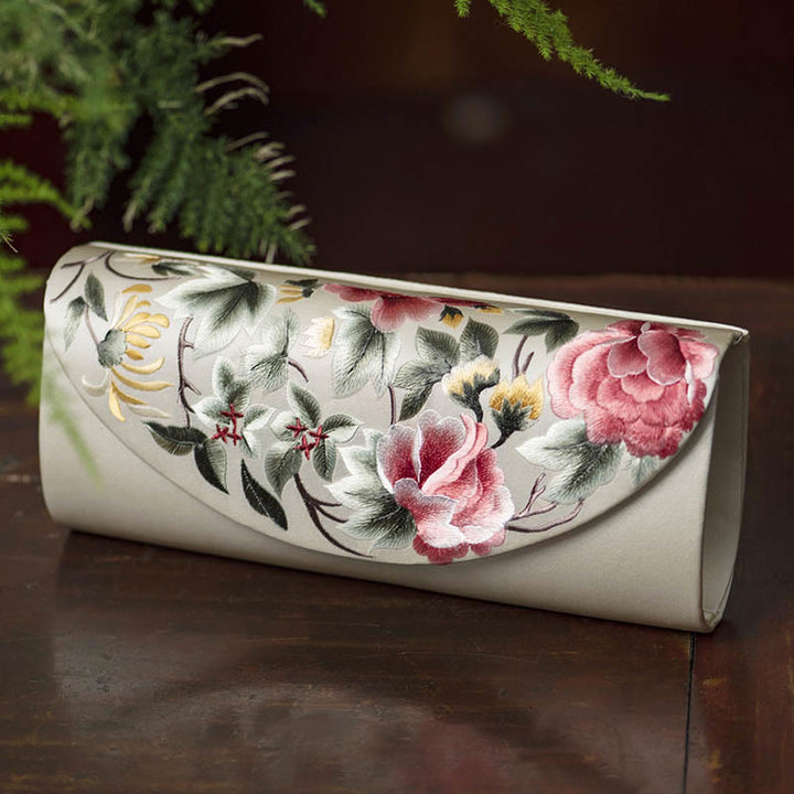 Sac à main brodé Buddha Stones Su pour mariage