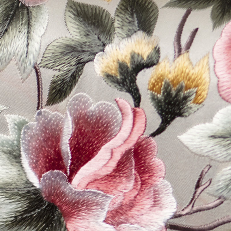 Sac à main brodé Buddha Stones Su pour mariage