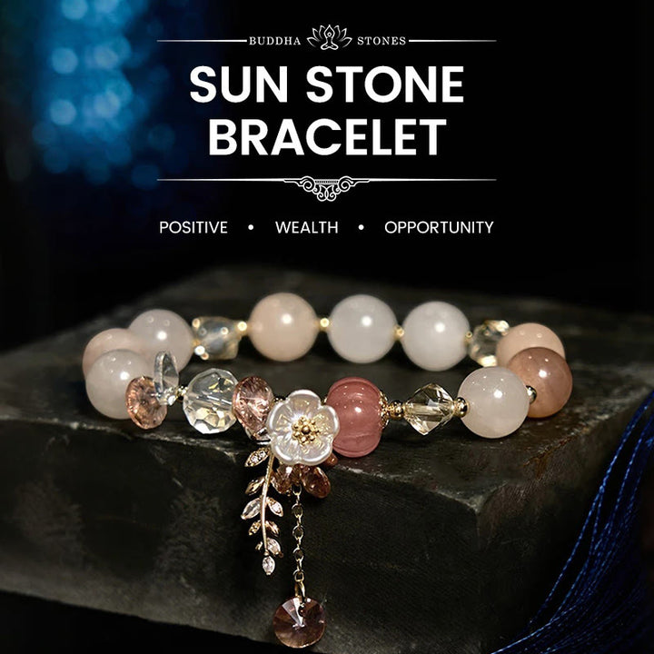 Bracelet de guérison en aventurine verte et améthyste en cristal bleu Buddha Stones