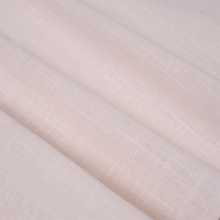 Chemise d'été en coton et lin à manches courtes et demi-boutons pour homme, couleur unie, motif Buddha Stones - image 26