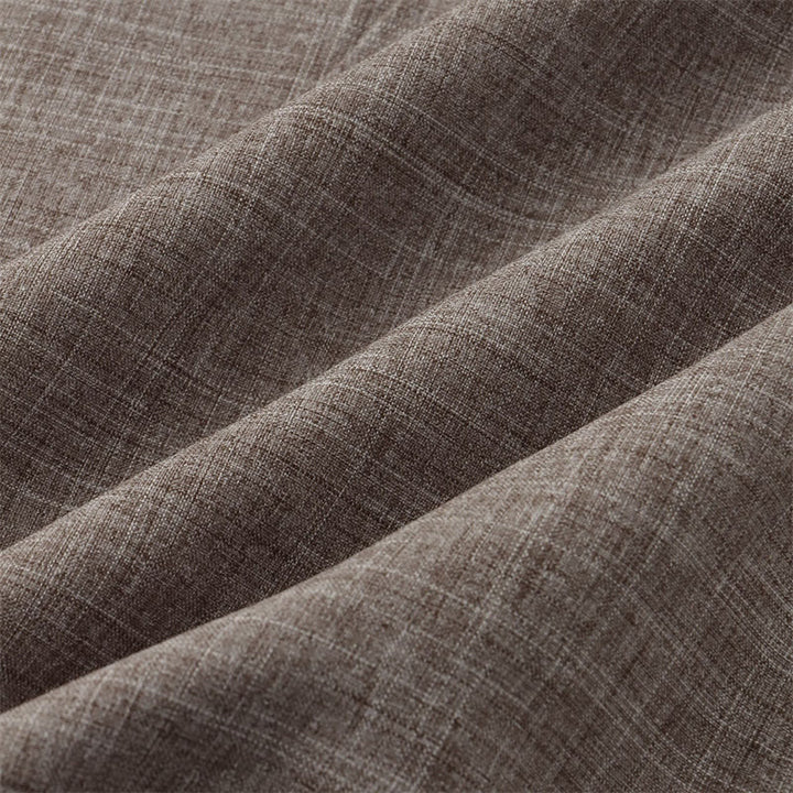 Chemise d'été en coton à manches courtes et boutons pour homme avec poche Motif Buddha Stones - image 41