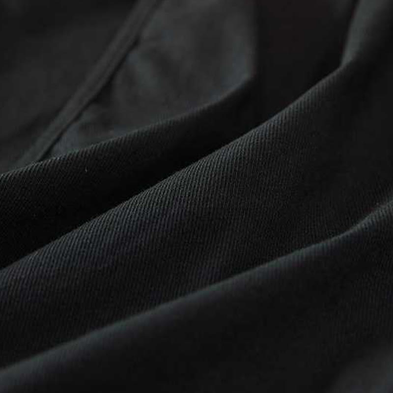 Short d'été décontracté en coton uni avec poches pour femme Motif Buddha Stones - image 23