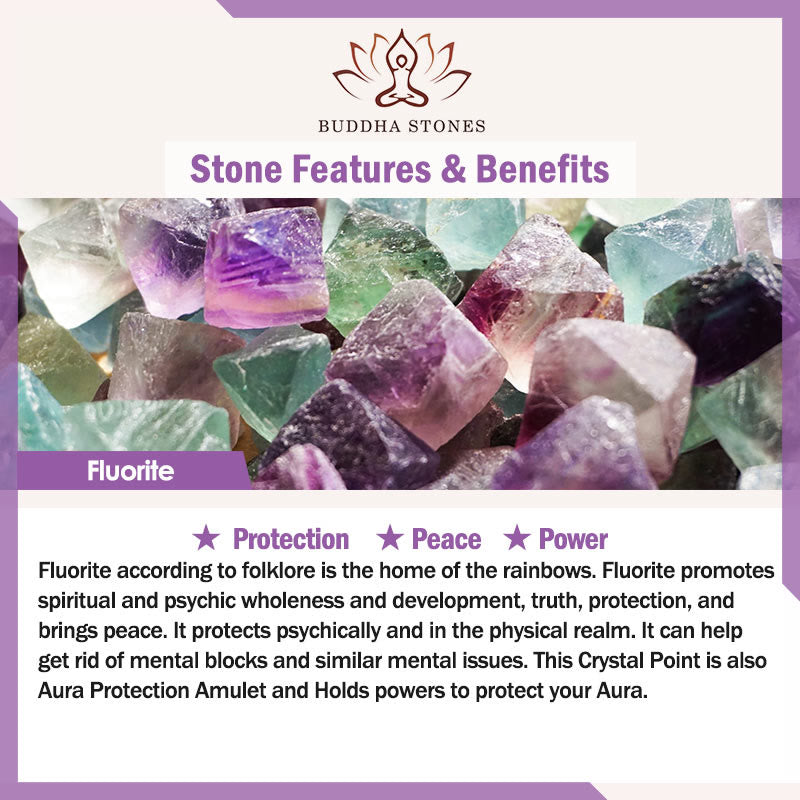 Buddha Stones Petites Pierres Diverses Cristal Rose Citrine Améthyste Renard à Neuf Queues Chaleur Décoration de la Maison