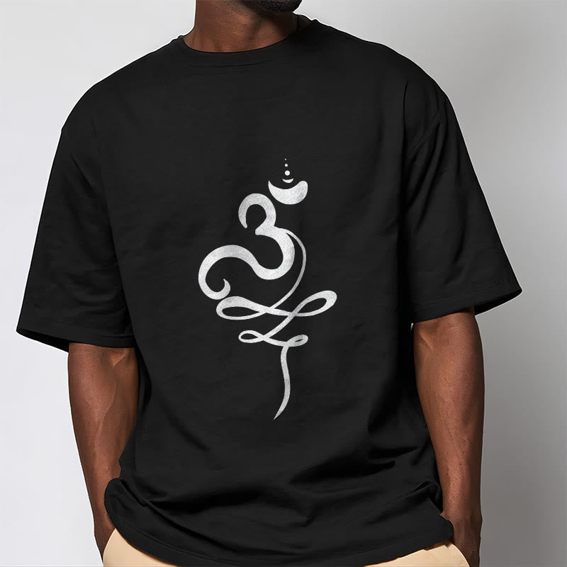 T-shirt Buddha Stones OM pierres de bouddha - image 2