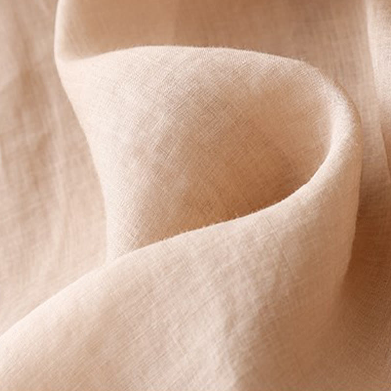 T-shirt d'été décontracté à manches courtes et col en V pour femme, motif Buddha Stones, broderie florale, en acrylique