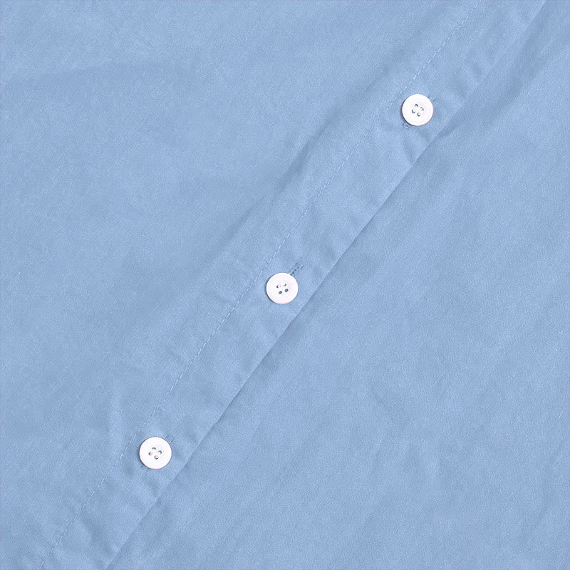 Chemise d'été décontractée en coton et lin pour femme, col cranté, manches courtes, motif Buddha Stones - image 63