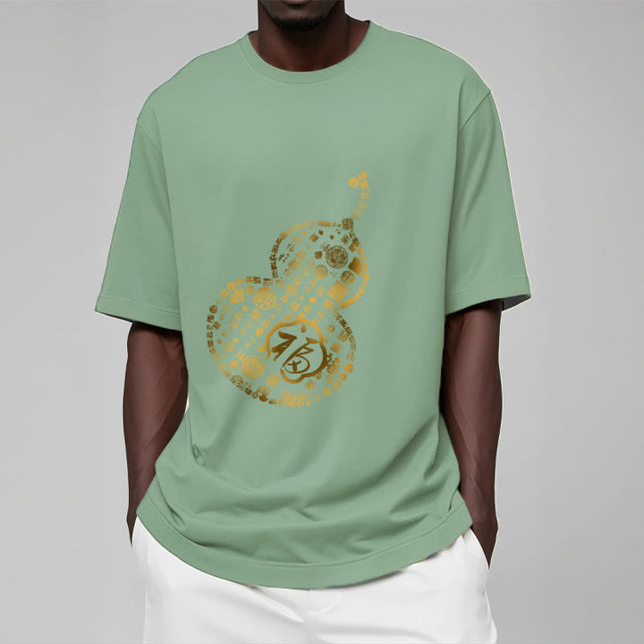 T-shirt avec le personnage de Buddha Stones Gourd Fu - image 16