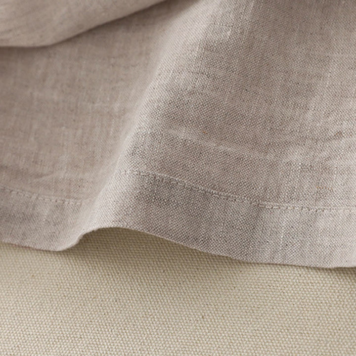 Chemise à manches courtes en polyester pour femme, motif Buddha Stones, col ras du cou et imprimé fil uni - image 31