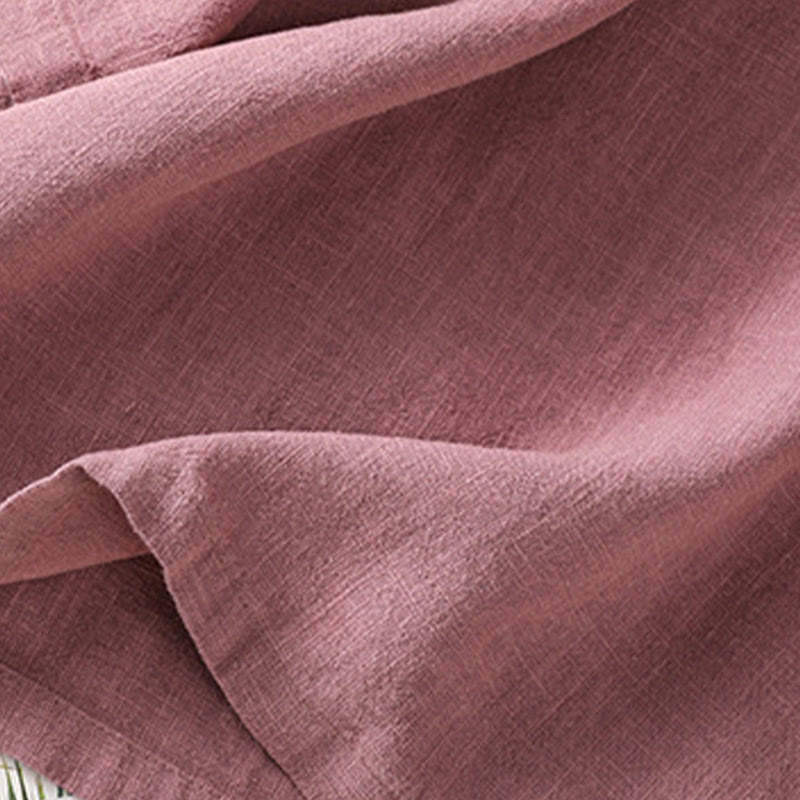 T-shirt d'été décontracté à manches courtes et col rond pour femme, en coton, motif Buddha Stones - image 4