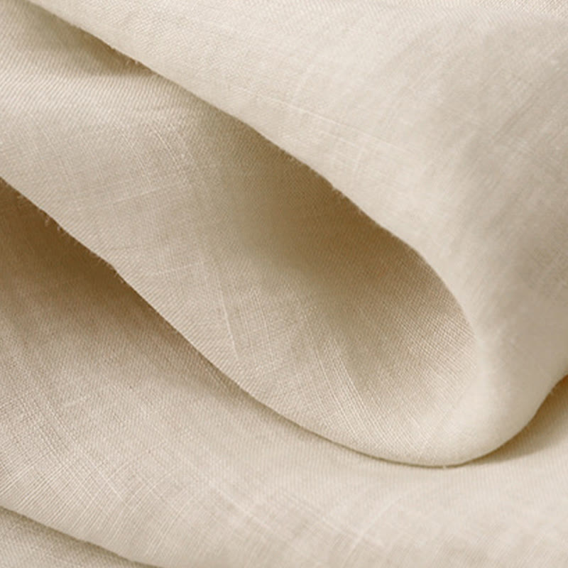 T-shirt décontracté à col ras du cou pour femme, motif Buddha Stones , en coton et polyester - image 16