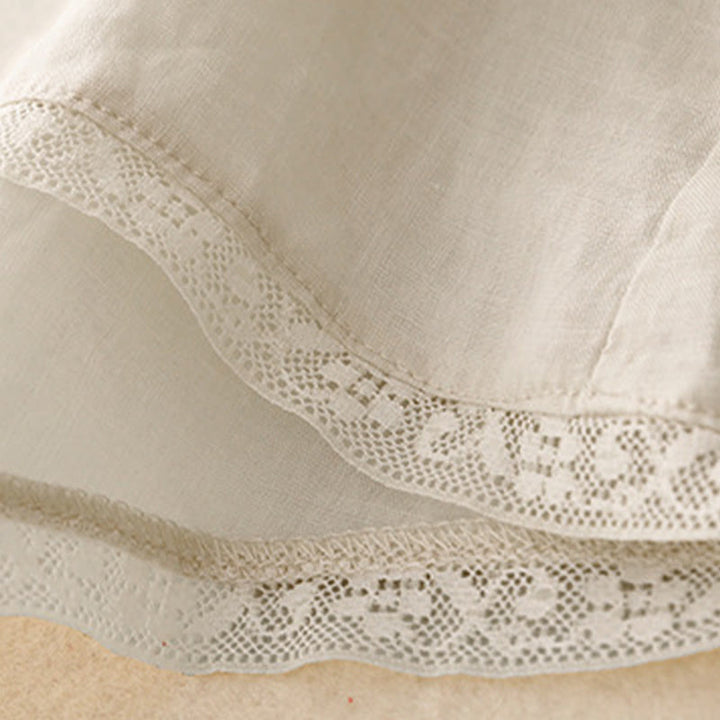 T-shirt décontracté à col ras du cou pour femme, motif Buddha Stones , en coton et polyester - image 13