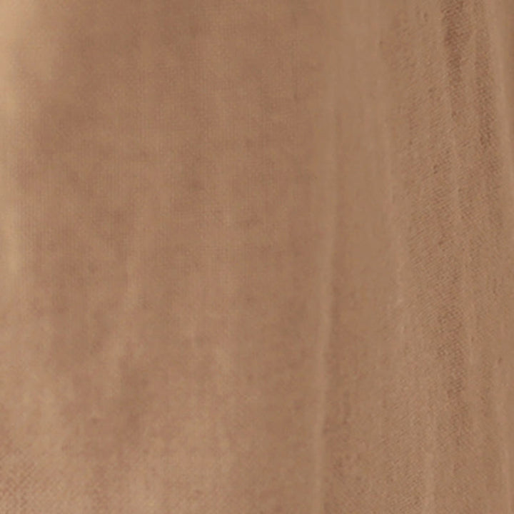 Chemise à manches longues en coton et lin pour femme, motif Buddha Stones, style printemps, simple et uni, avec demi-boutons - image 21