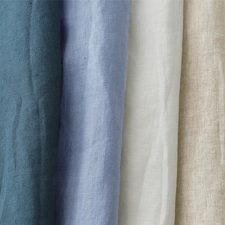 Chemise boutonnée à manches trois-quarts et motif Buddha Stones - image 35