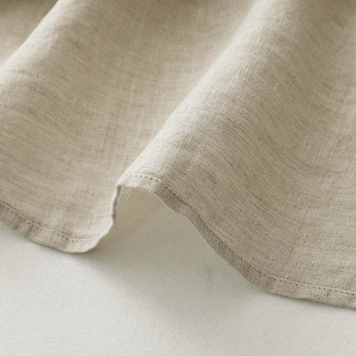 Chemise boutonnée à manches trois-quarts et motif Buddha Stones - image 10