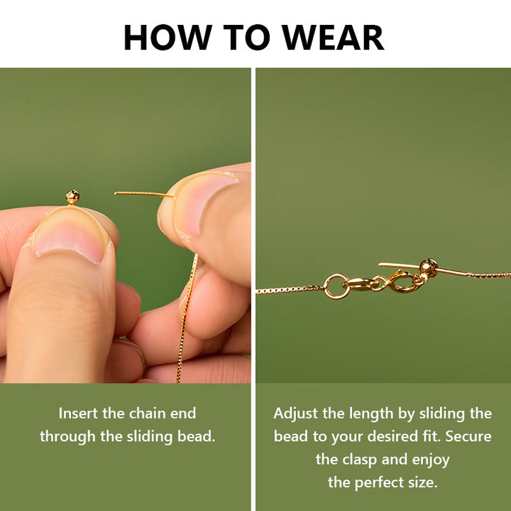 Bracelet de protection œil de tigre et chat en argent sterling 925 Buddha Stones - image 10