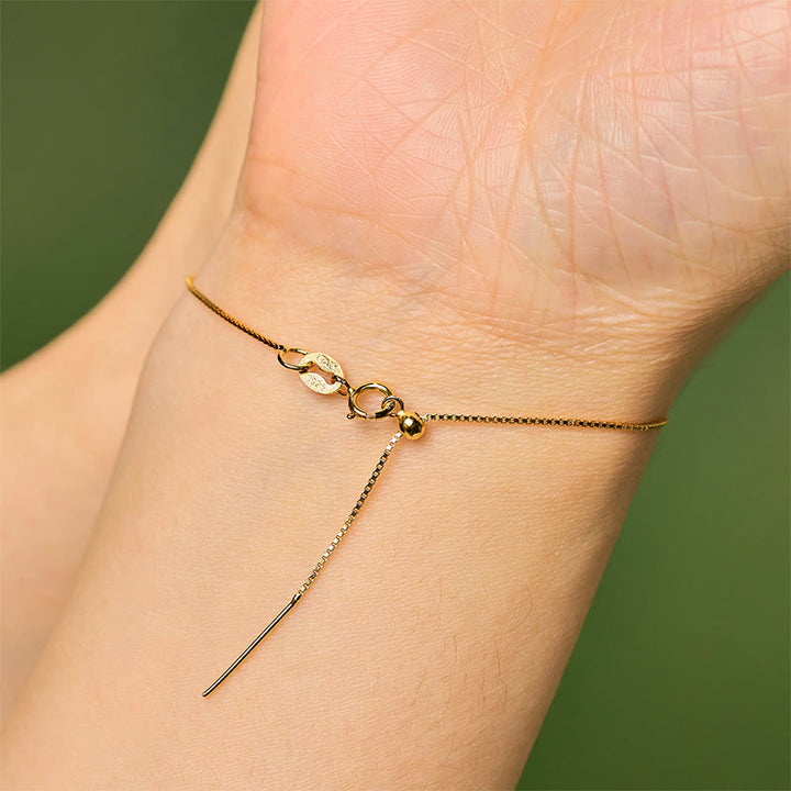 Bracelet de protection œil de tigre et chat en argent sterling 925 Buddha Stones - image 9