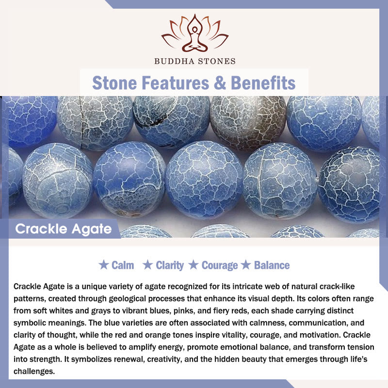 Bracelet de force spirituelle éléphant en pierres naturelles diverses de Buddha Stones - image 20