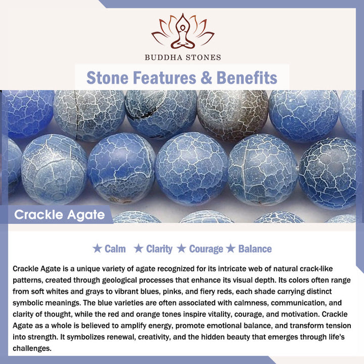 Bracelet de force spirituelle éléphant en pierres naturelles diverses de Buddha Stones - image 20