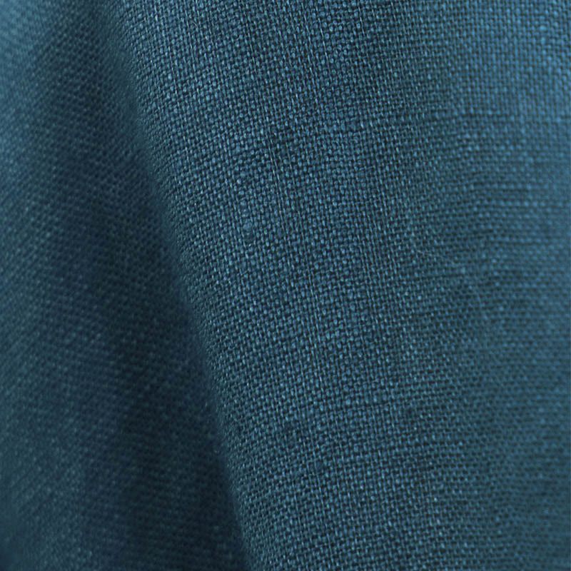 Chemise à manches longues en lin uni avec Buddha Stones pour femme, pour personnes âgées - image 13