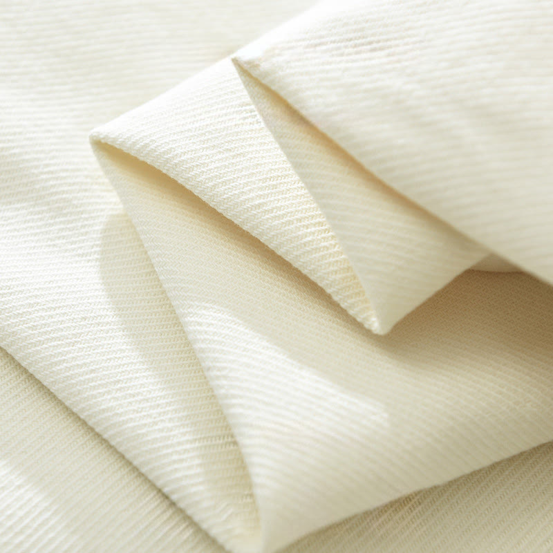 Chemise à manches longues et boutons Buddha Stones pour homme, vêtement en coton avec poches - image 10