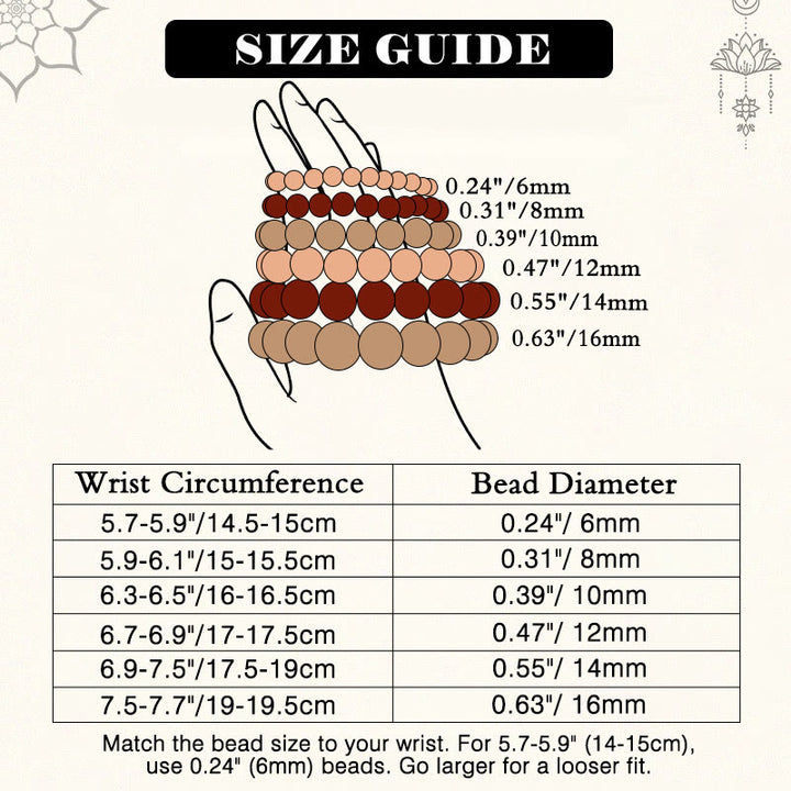 Bracelet de guérison en agate Buddha Stones naturelle et quartz fraise vert - image 6