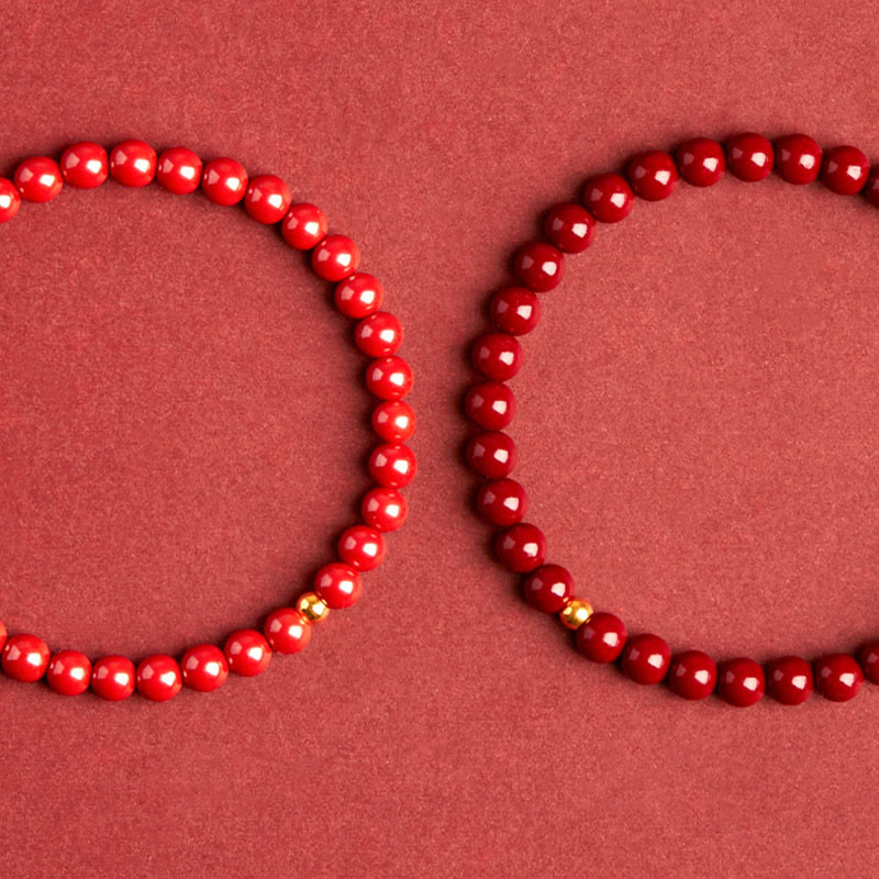 Bracelet de concentration en turquoise Buddha Stones - image 4