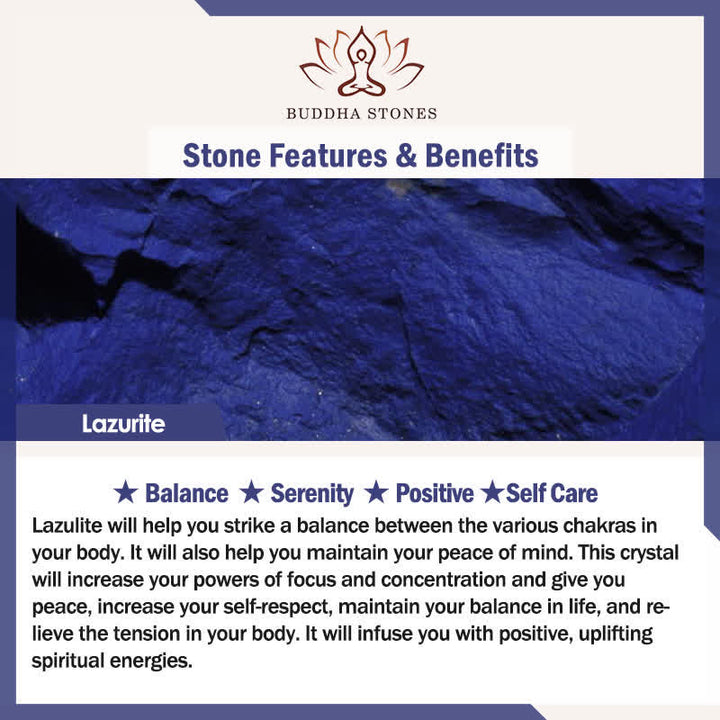 Buddha Stones Chat mignon Lazurite Améthyste Obsidienne noire Aigue-marine Cristal Résine Décoration positive pour la maison - image 7