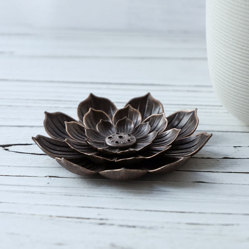 Coffret cadeau de méditation tibétain en pierre de Bouddha Créez une connexion spirituelle plus profonde