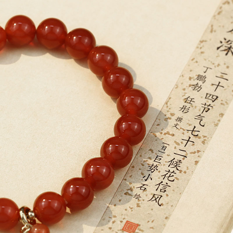 Bracelet Buddha Stones de Bouddha