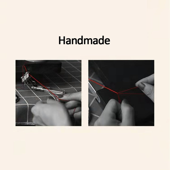 Bracelet de cheville tressé en perles dorées porte-bonheur en argent sterling 925 Buddha Stones