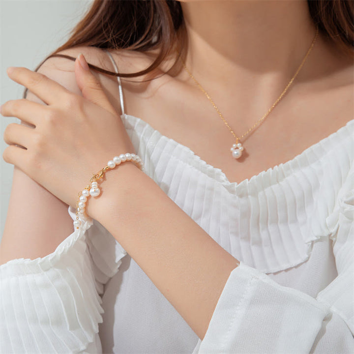 Bracelet de guérison en forme de patte de chat avec Buddha Stones - image 5