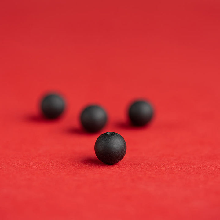 Bracelet de guérison tibétain en Buddha Stones , cyprès, cinabre et lotus