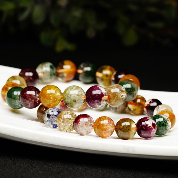 Bracelet d'amour en Buddha Stones